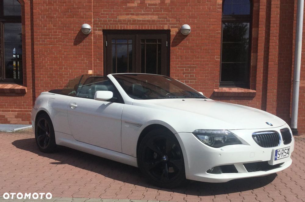 BMW Seria 6 650 i - 27