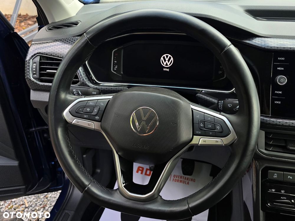 Volkswagen T-Cross 1.0 TSI OPF R-Line - 4