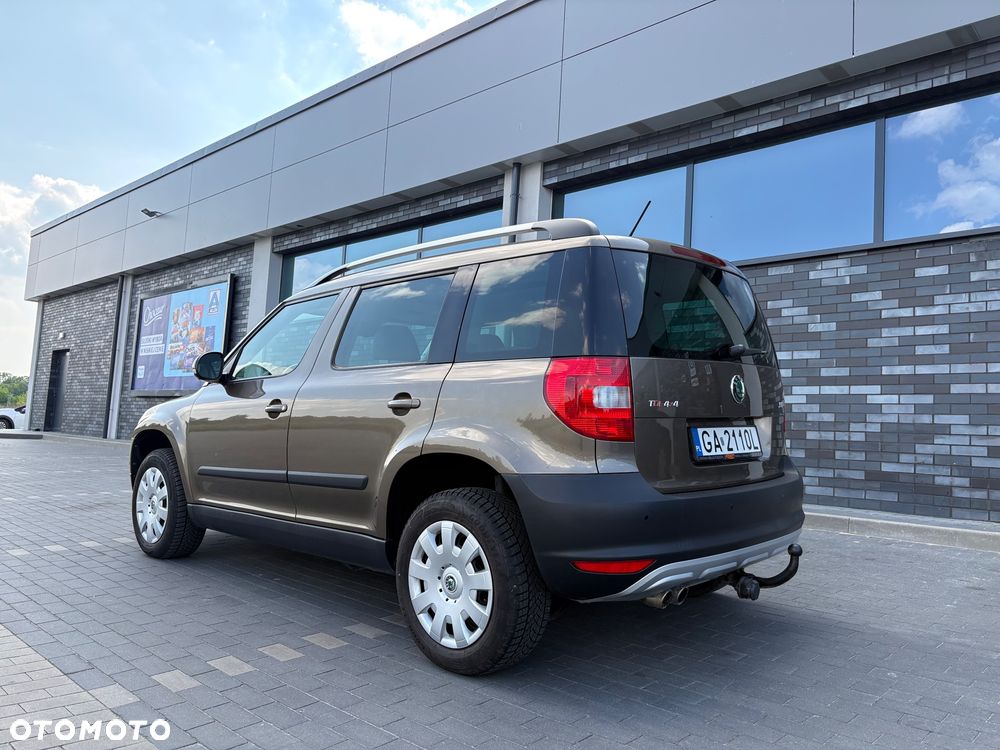 Skoda Yeti - 6