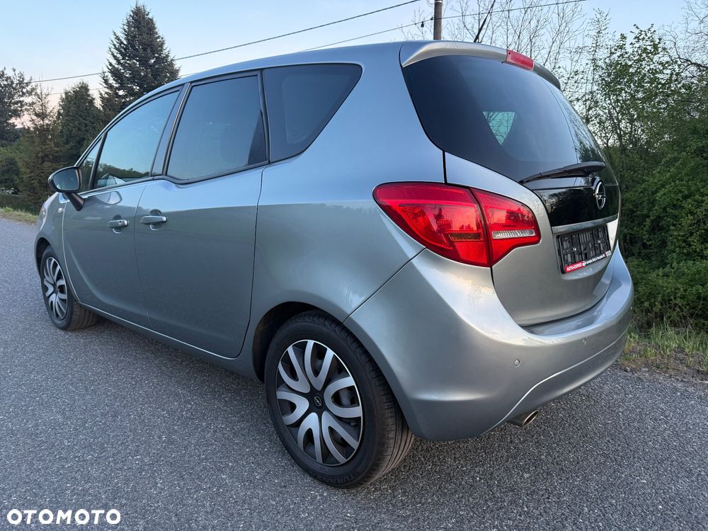 Opel Meriva 1.4 Edition - 8
