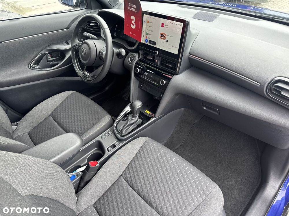 Toyota Yaris Cross Hybrid 1.5 Style - 15