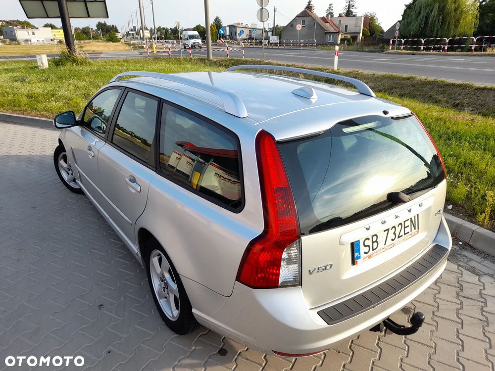 Volvo V50 D2 Start-Stop - 4