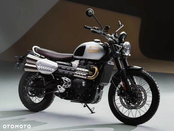 Triumph Scrambler