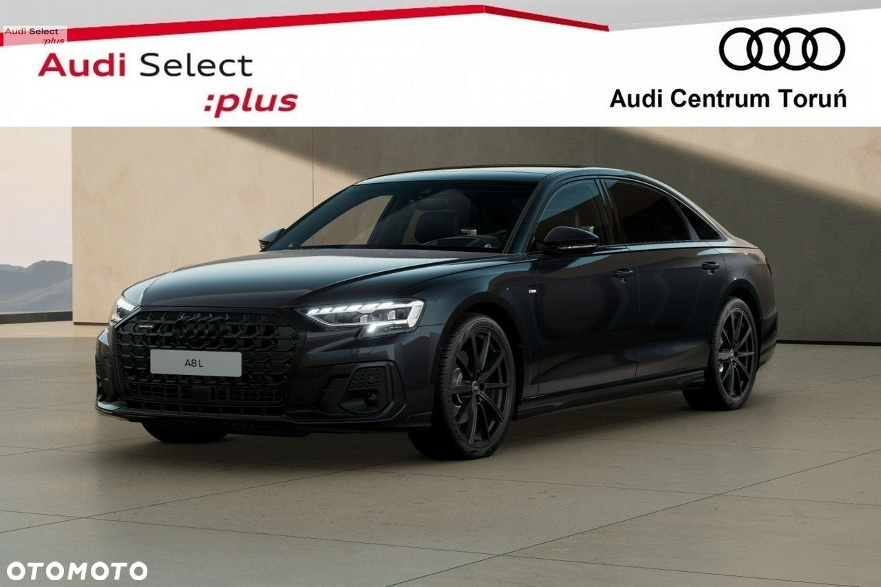 Audi A8 L 50 TDI quattro tiptronic - 1