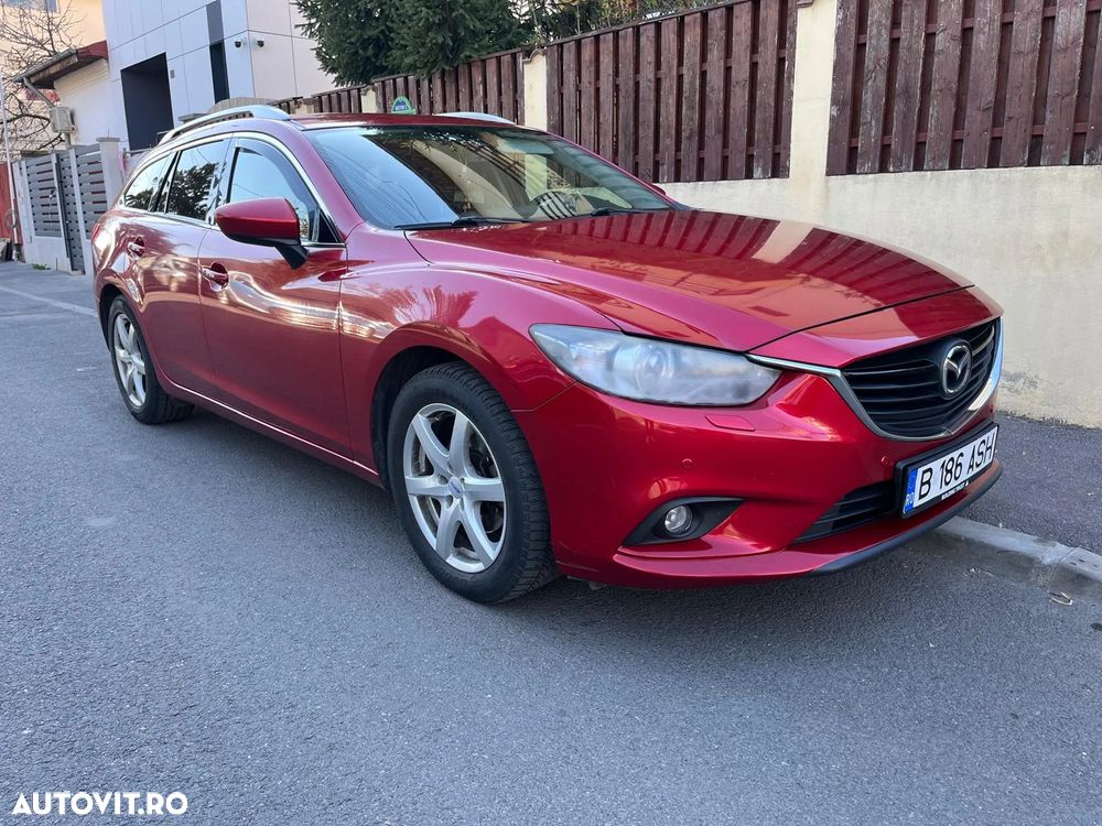 Mazda 6 - 2