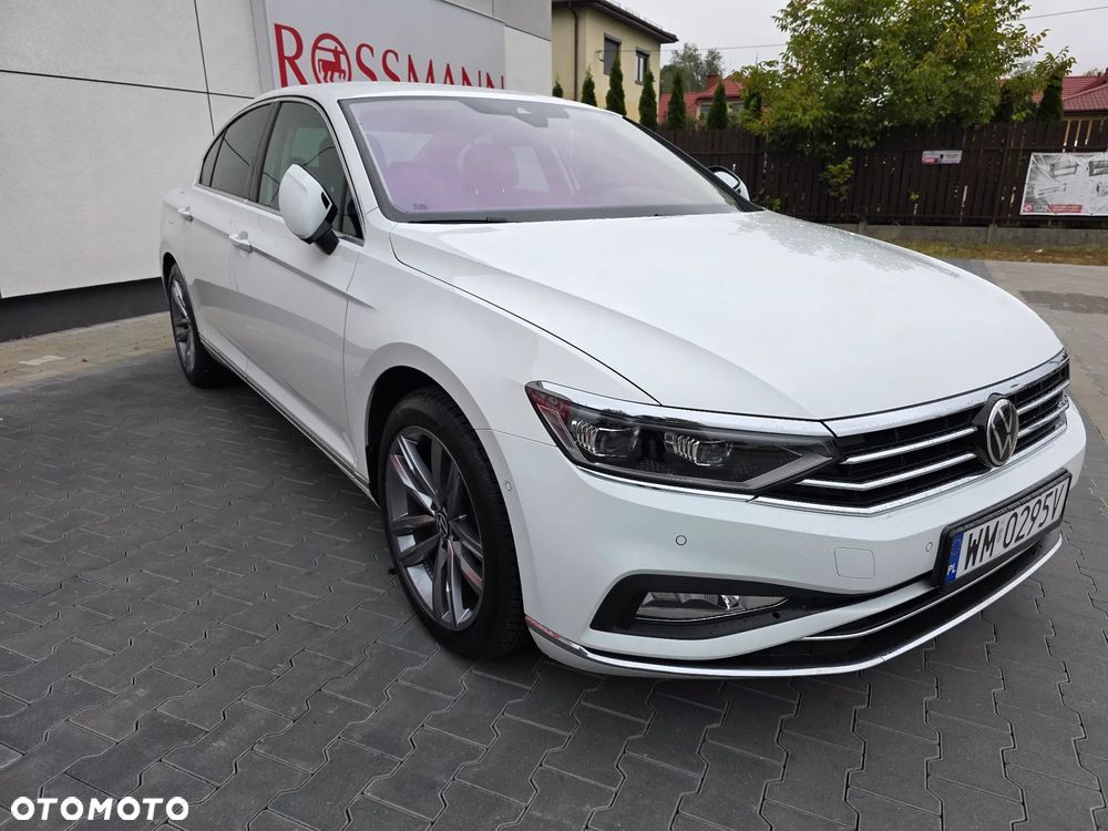 Volkswagen Passat 2.0 TDI 4Mot Elegance DSG - 7