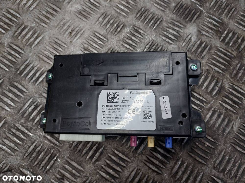MODUŁ STEROWNIK INTERFEJSU FORD FOCUS MK4 JX7T-14G229-AJ - 1