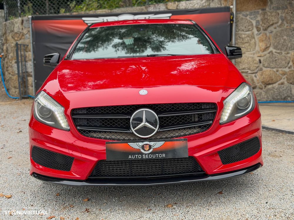 Mercedes-Benz A 180 CDi BE AMG Line - 3