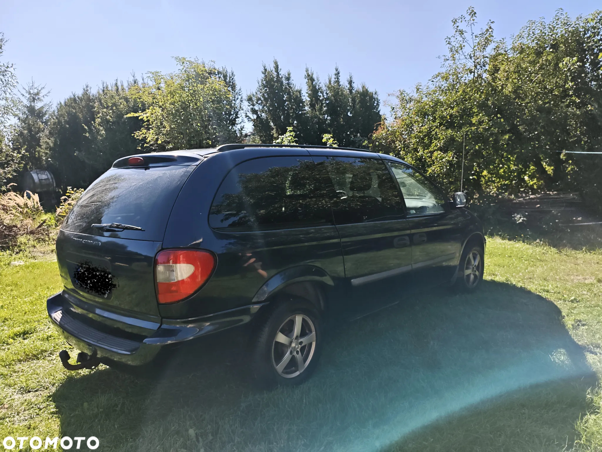 Dodge Grand Caravan 3.3 - 6