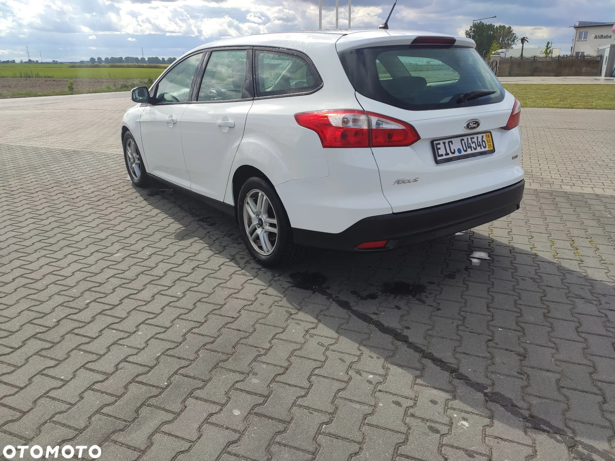 Ford Focus 1.6 TDCi Edition - 13