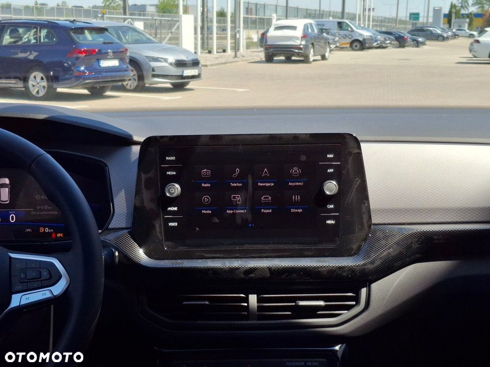 Volkswagen T-Cross 1.0 TSI Life Plus DSG - 25