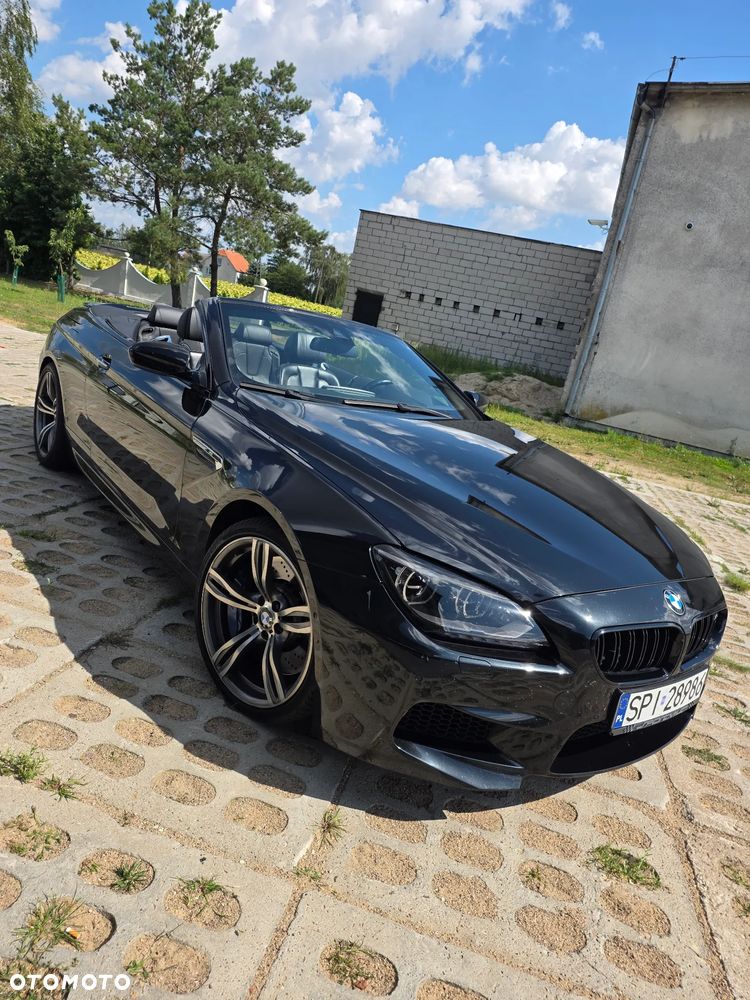 BMW M6 - 1