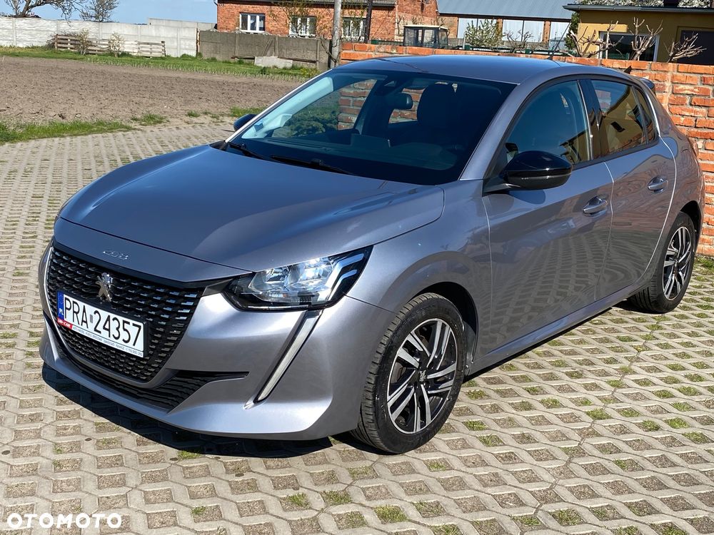 Peugeot 208 PureTech 100 EAT8 Active Pack - 2