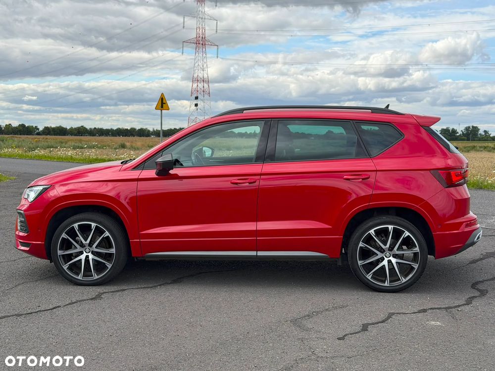 Seat Ateca 1.5 TSI FR S&S DSG - 6