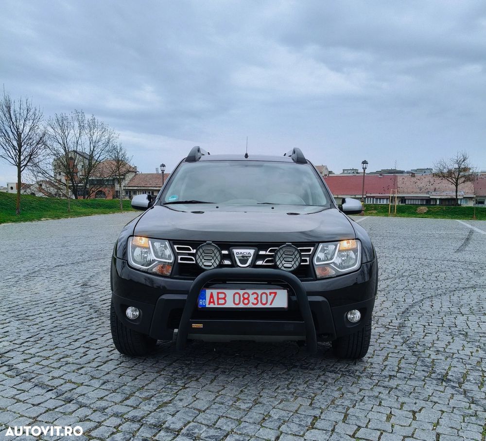 Dacia Duster dCi 110 FAP 4x4 Prestige - 5