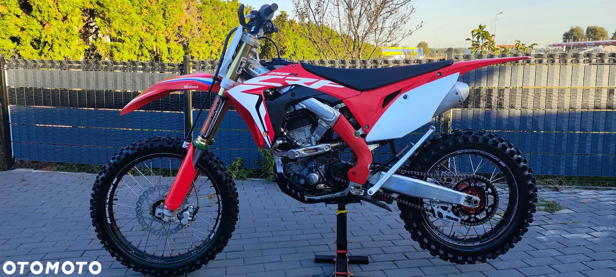 Honda CRF