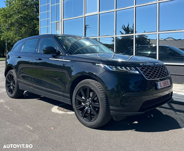 Land Rover Range Rover Velar 2.0 P250
