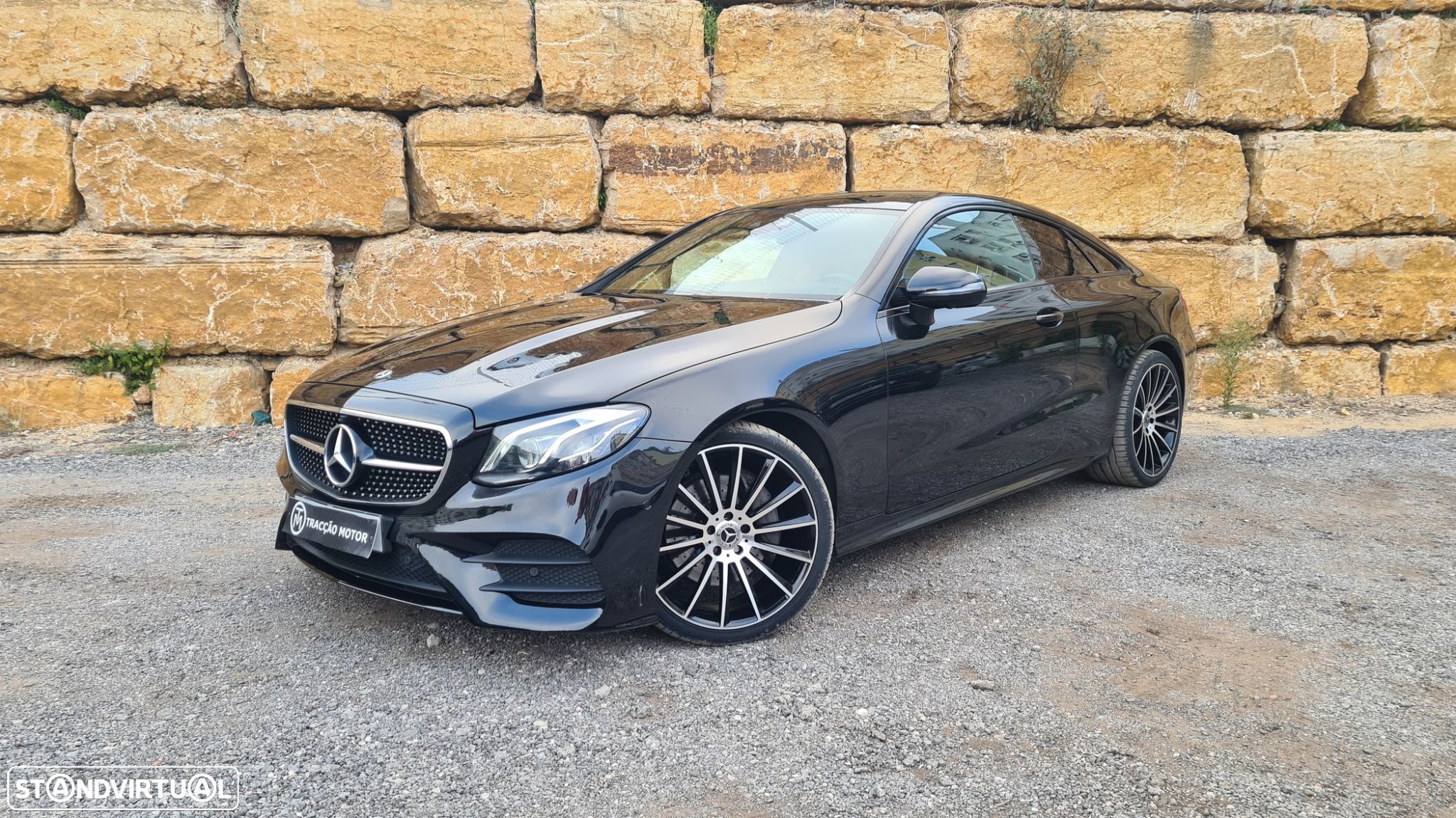 Mercedes-Benz E 220 - 1