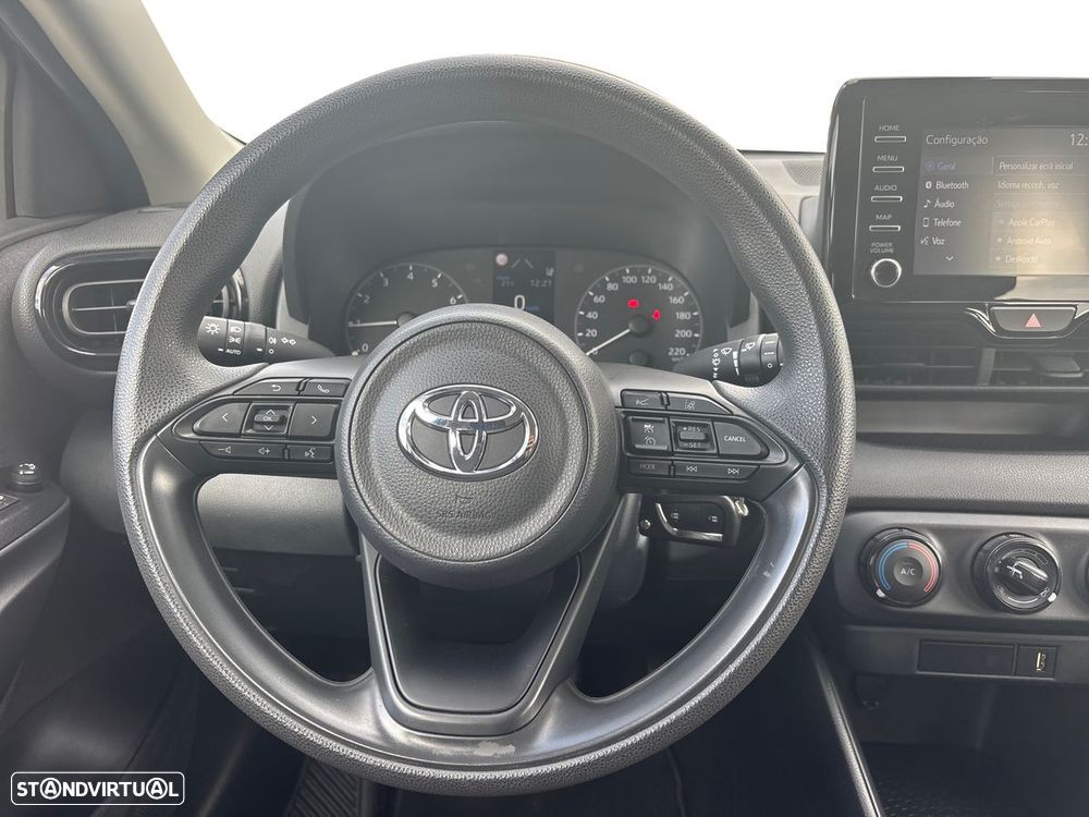 Toyota Yaris 1.0 VVT-i Comfort - 12