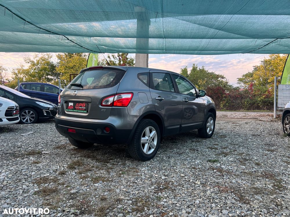 Nissan Qashqai 1.5 DCI ACENTA - 3