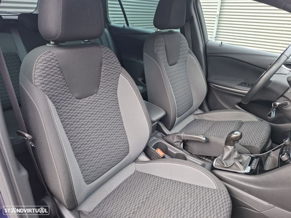 Opel Astra Sports Tourer 1.2 T Design & Tech S/S - 25