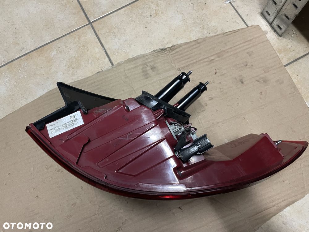 Lampa / reflektor KIA Sorento III LIFT - lewy tył (ORYGINALNE) - 5
