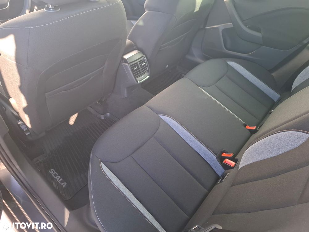Skoda Scala - 35