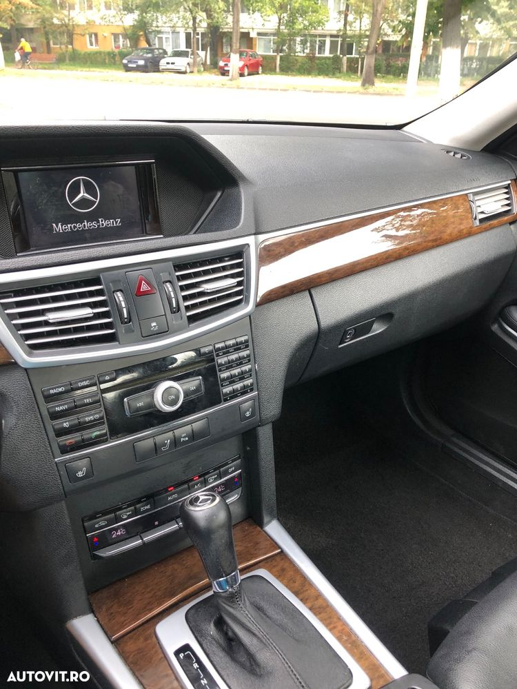 Mercedes-Benz E 200 CDI BlueEfficiency Aut. - 3