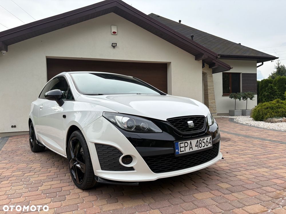 Seat Ibiza SC 1.4 TSI DSG Cupra - 8