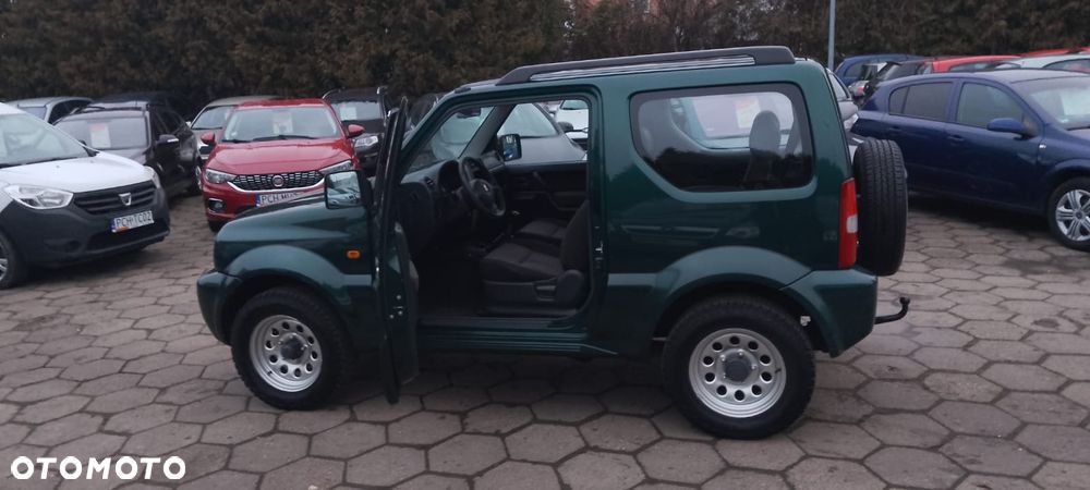 Suzuki Jimny Ranger - 6
