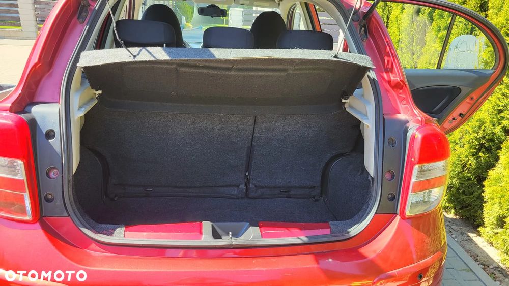 Nissan Micra 1.2 Acenta - 9