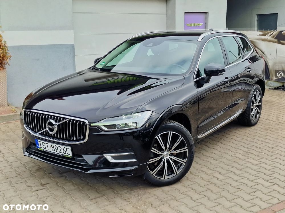 Volvo XC 60 D4 Geartronic Inscription - 3