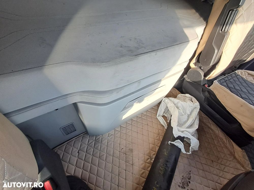 Ford f-max euro 6 500cp automat motor cu defectiuni - 25