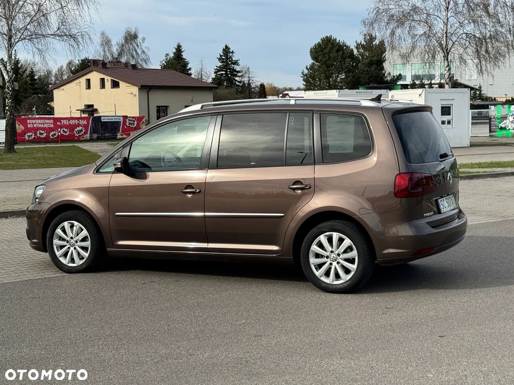 Volkswagen Touran 1.4 TSI DSG Highline - 3