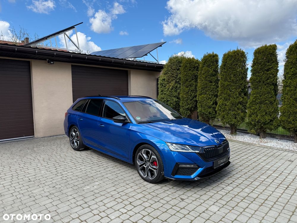 Skoda Octavia 2.0 TDI 4x4 RS DSG - 40