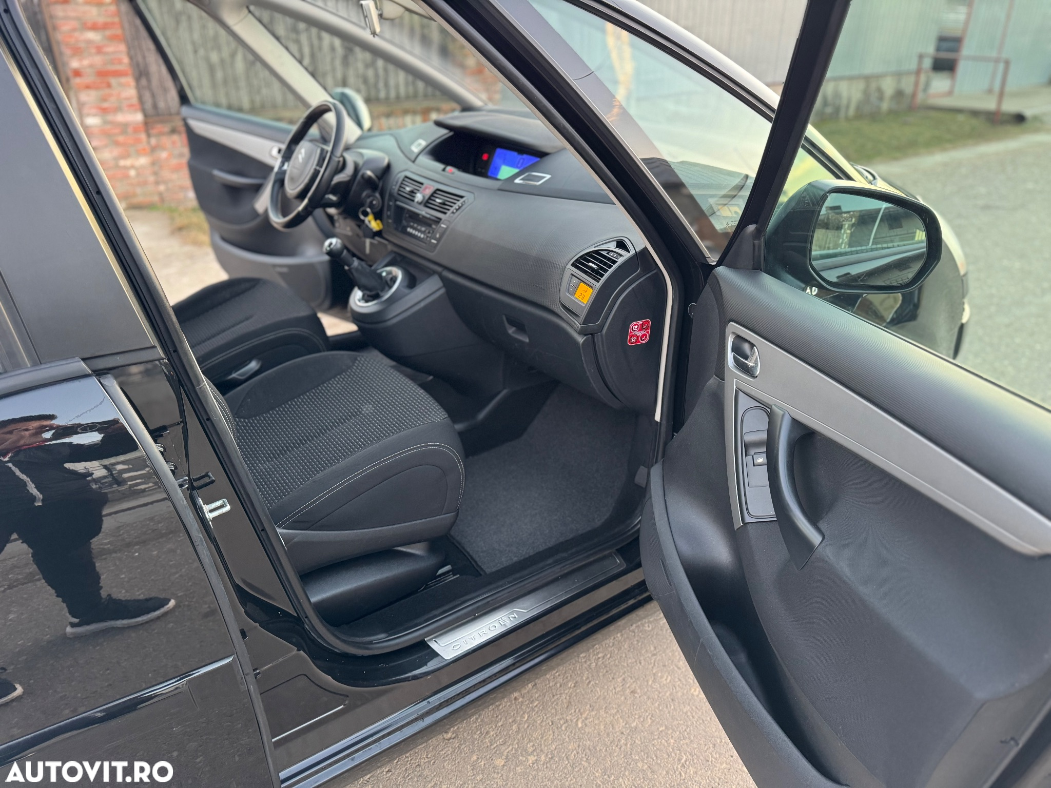 Citroën C4 Picasso - 9