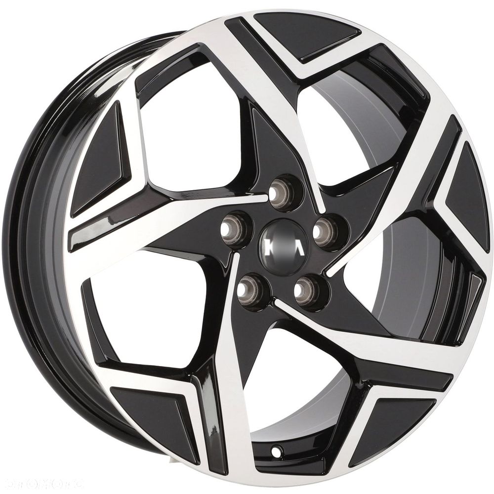 4x Felgi 17 m.in. do KIA Carens Ceed XCEED Niro Optima Proceed Sorento Soul Sportage - YF5700 - 3