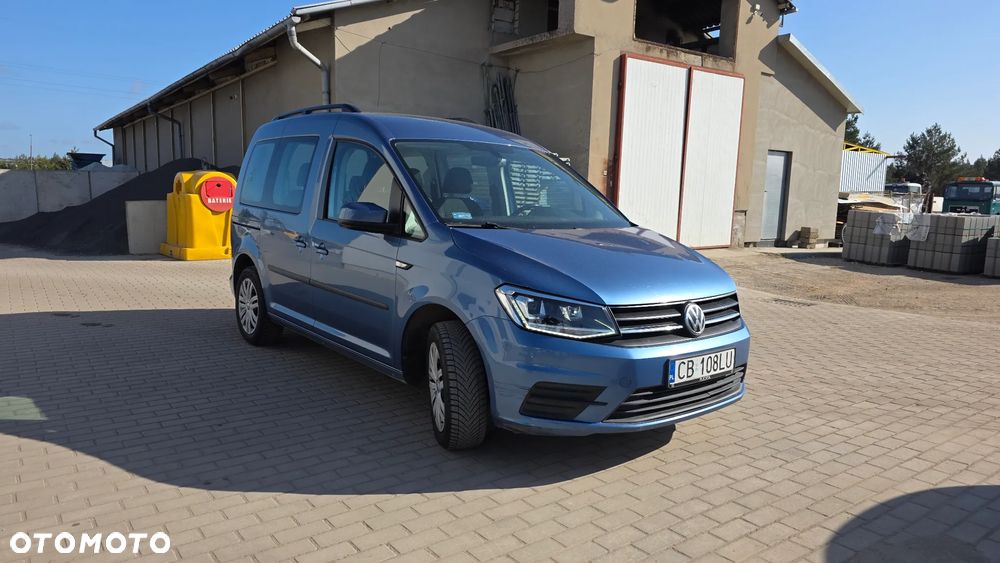 Volkswagen Caddy 2.0 TDI Trendline - 1