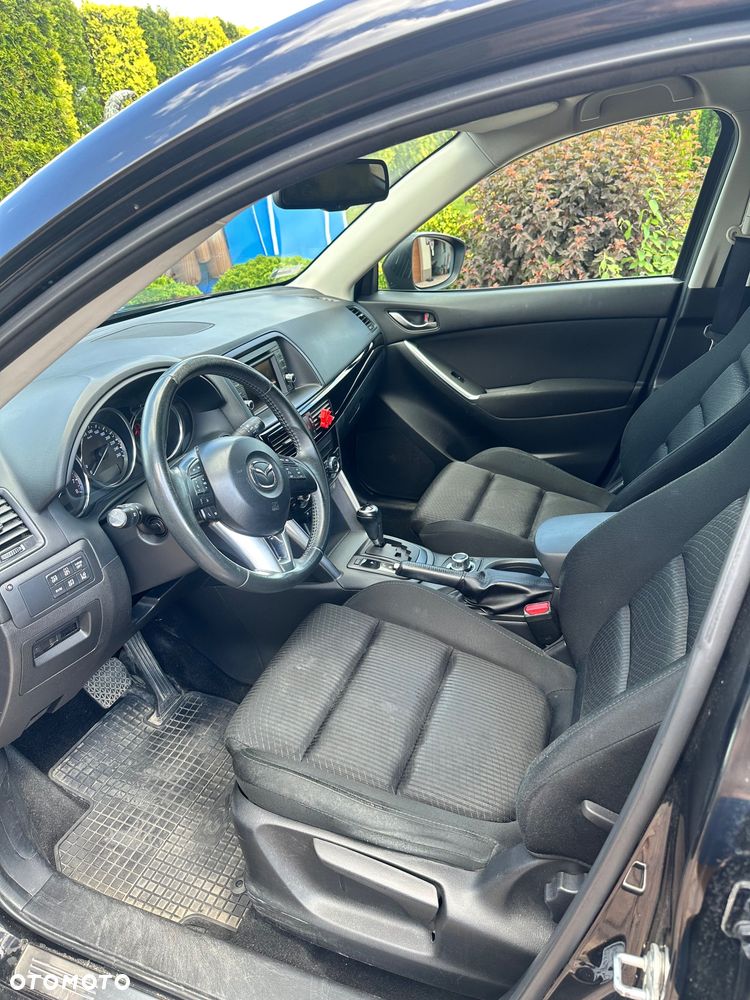 Mazda CX-5 - 6