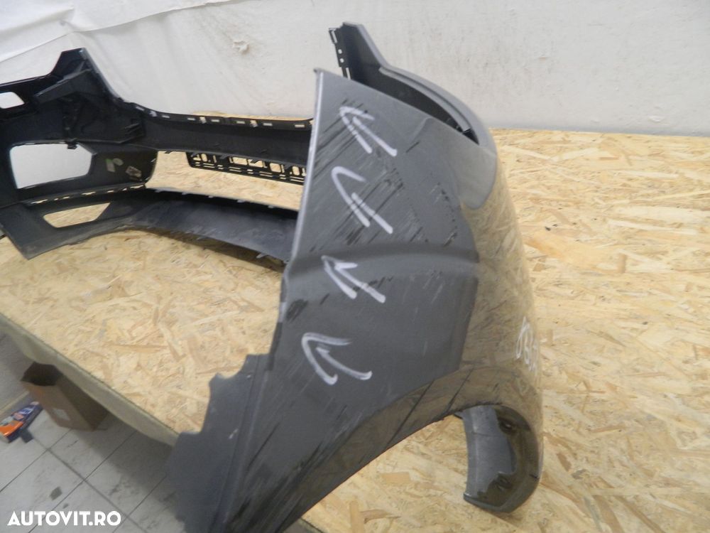 Bara fata Volvo XC60, 2017, 2018, 2019, 2020, 31425160. - 4