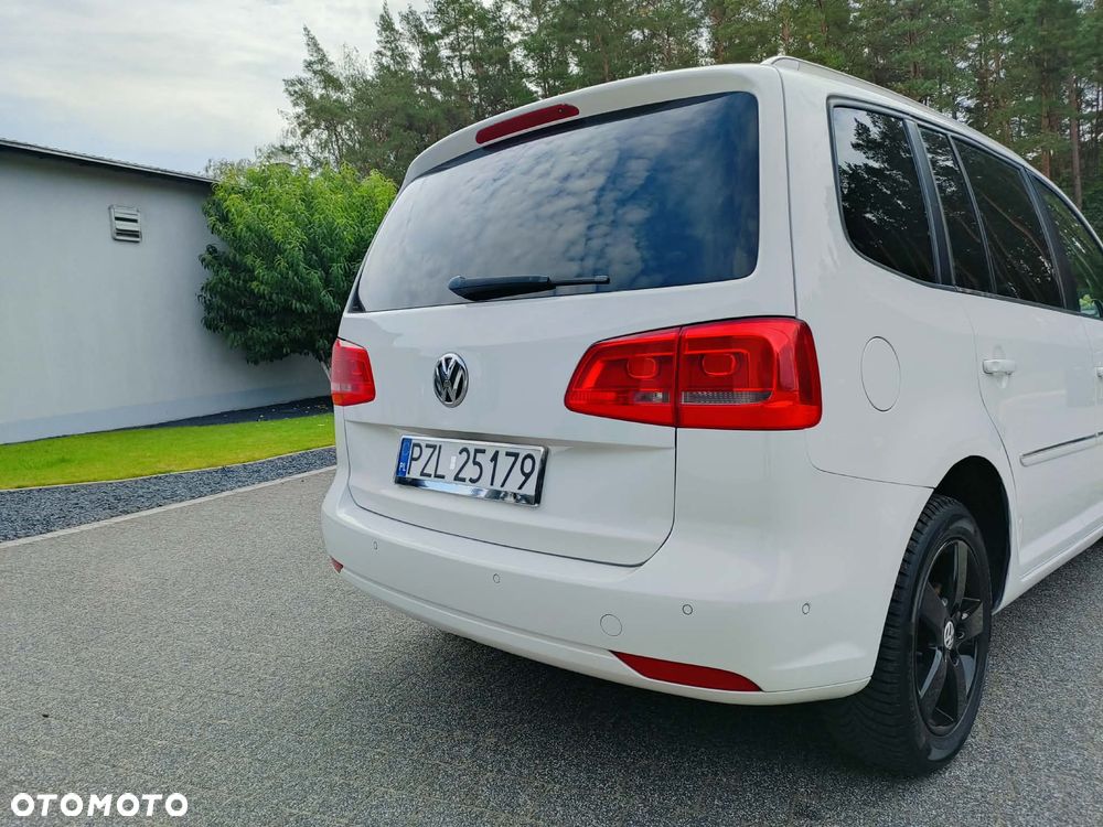Volkswagen Touran 2.0 TDI DPF Comfortline - 7