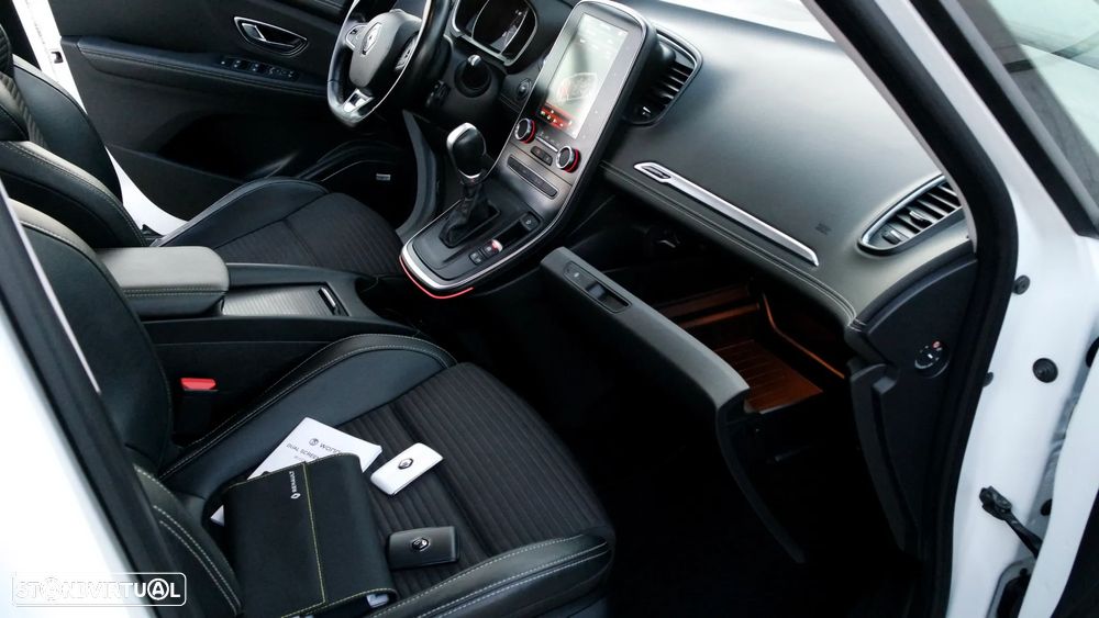 Renault Grand Scénic 1.7 Blue dCi Bose Edition EDC - 12