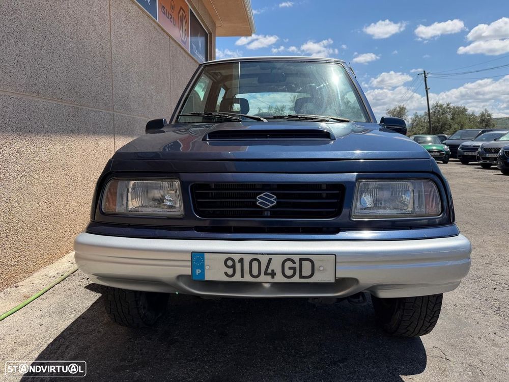 Suzuki Vitara 1.9 D JLX - 3