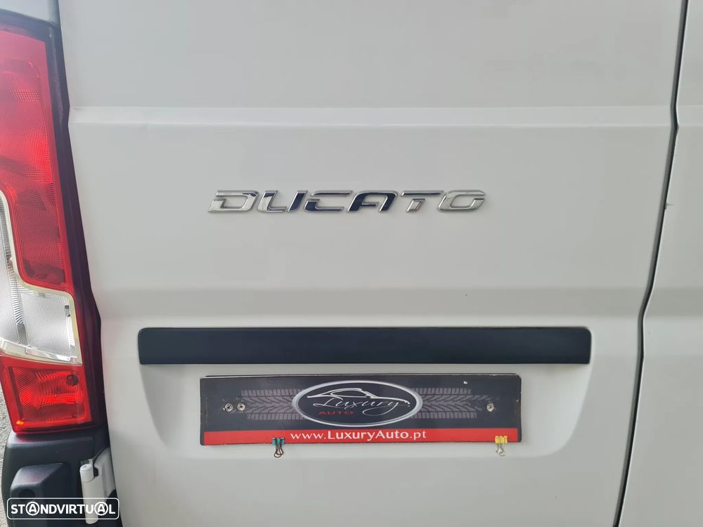 Fiat DUCATO 2.0 M-JET L1H1 * Câmera/ Ac / Gps / IVA dedutível - 19