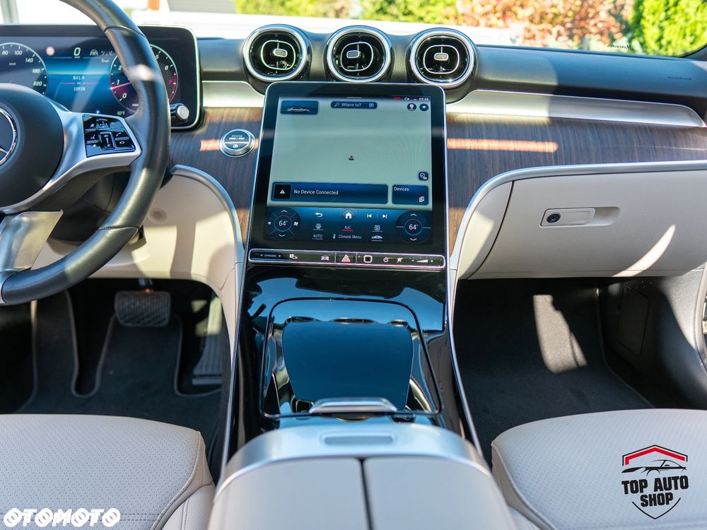 Mercedes-Benz Klasa C - 21