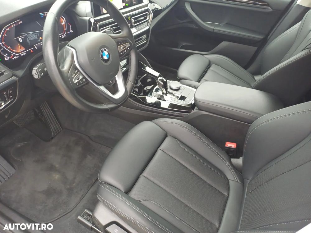 BMW X4 xDrive20d Aut. - 13