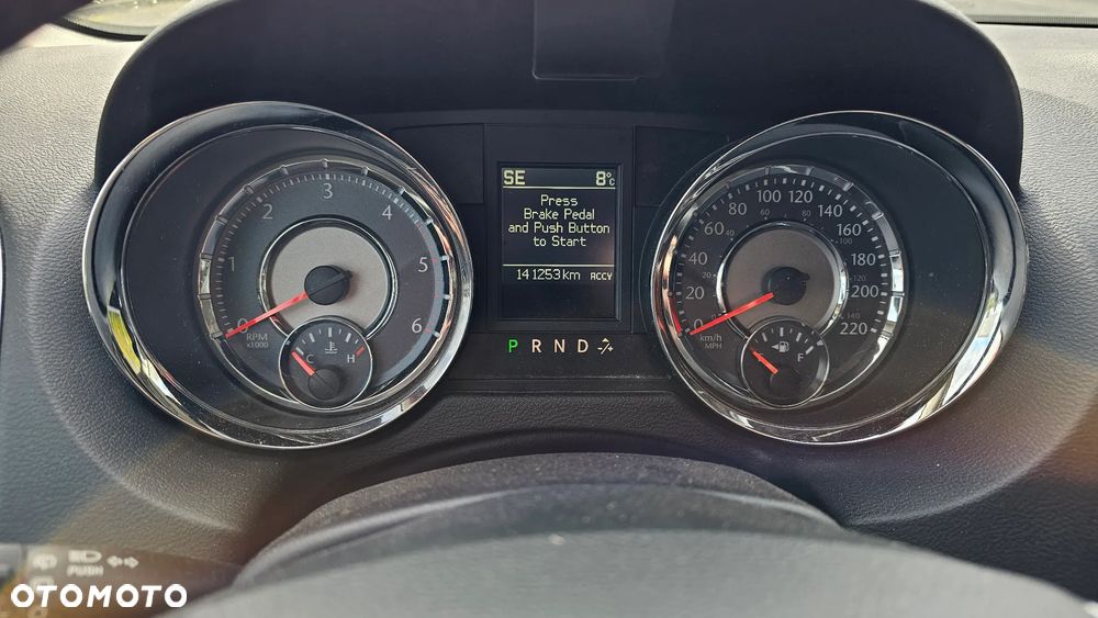 Lancia Voyager 2.8 Multijet 16v Platinum - 17