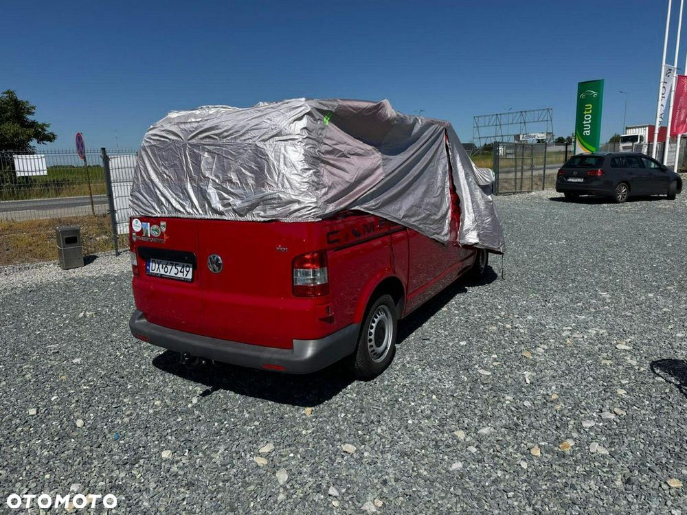 Volkswagen Transporter T5 TDI L1H1 - 23