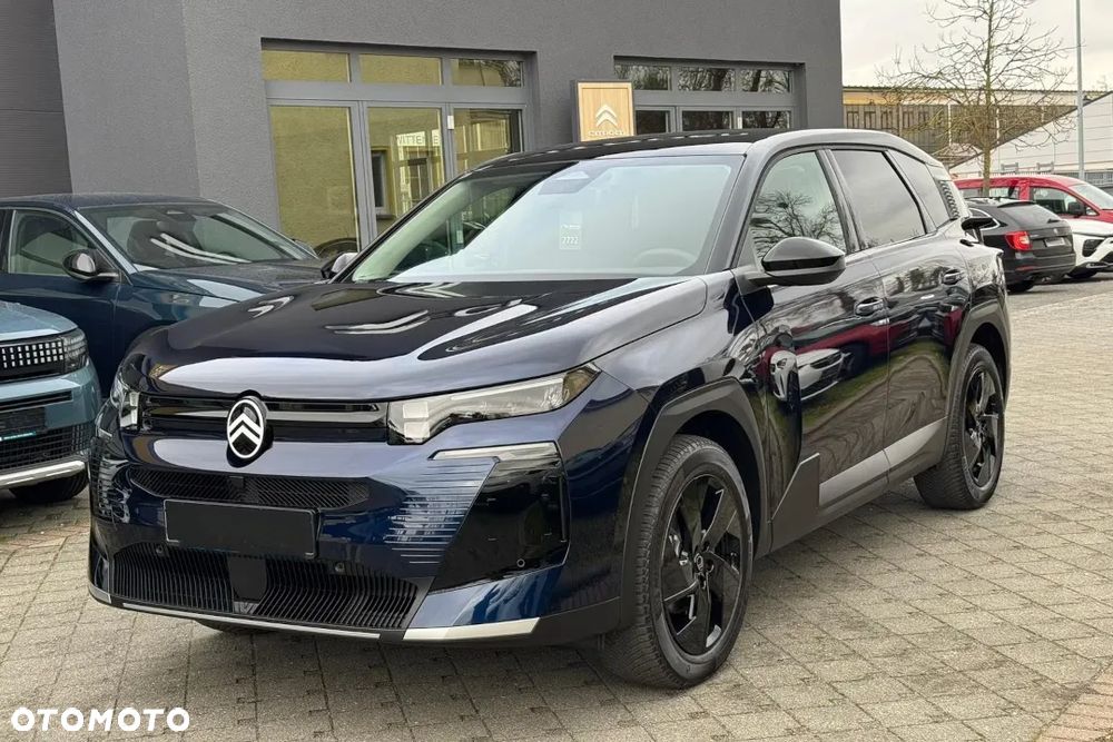 Citroën C5 Aircross 1.2 mHEV Plus eDCT6 - 2