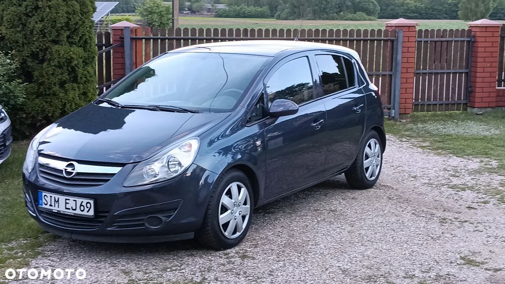 Opel Corsa 1.2 16V (ecoFLEX) Easytronic Edition - 22